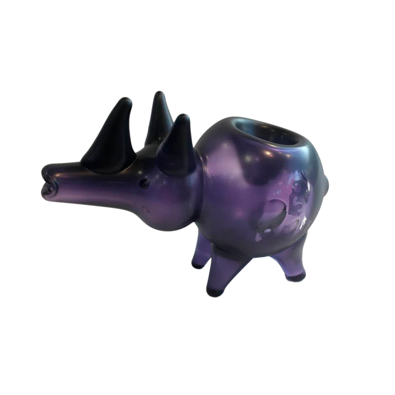 Pipa Pirex Rinoceronte