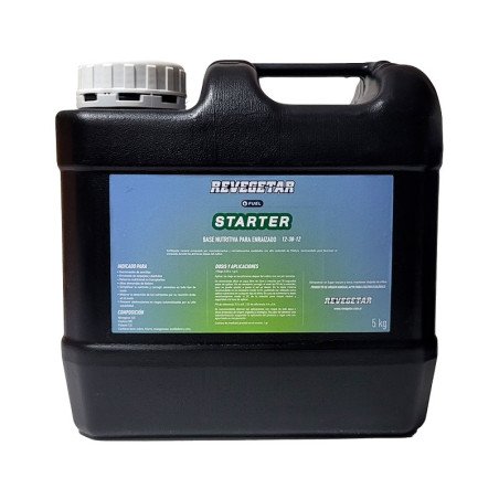 Revegetar Starter 5k