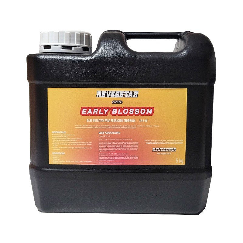Revegetar Early Blossom 5kg