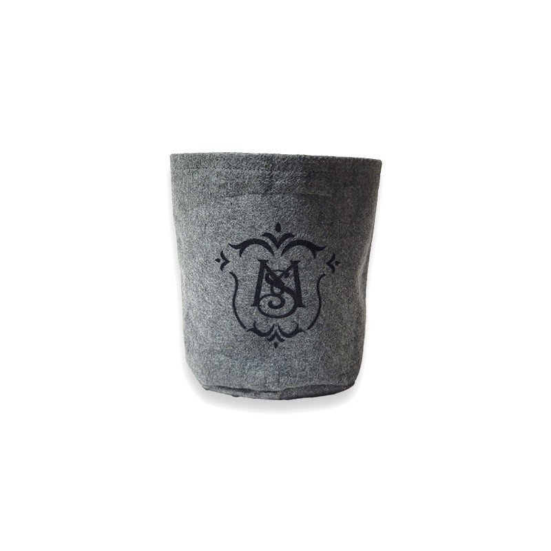 MS Maceta Textil 5l