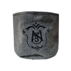MS Maceta Textil 15l