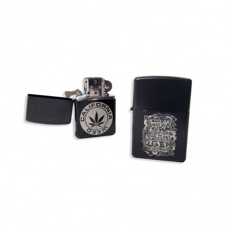 Encendedor Grabado Bencina EBNG 01