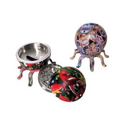 Picador Metal Octopus 419-43