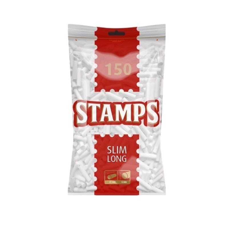 Stamps Filtros Slim Long x150