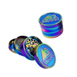 Gizeh Picador Icy Tornasolado 60mm 4P