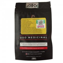 Semillas Silver River Seeds OG 324 x5
