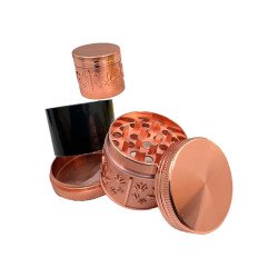 Picador Leaves Gold & Bronce PK 1311