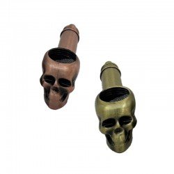 Pipa Metal Skull PM 409