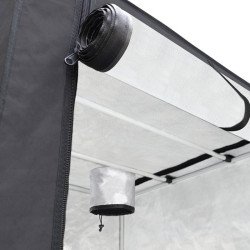 Carpa 80x80x180cm Garden Ecopro 80H