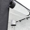 Carpa 80x80x180cm Garden Ecopro 80H
