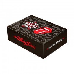 Lion Rolling Stones Box