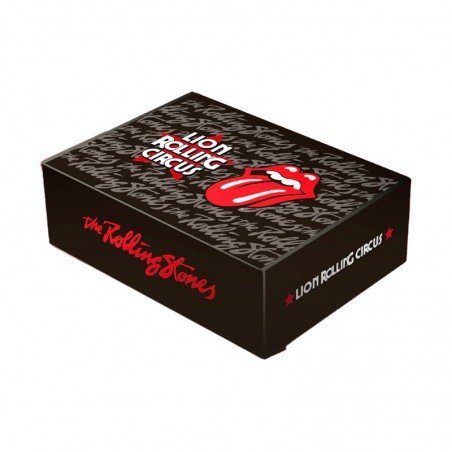 Lion Rolling Stones Box