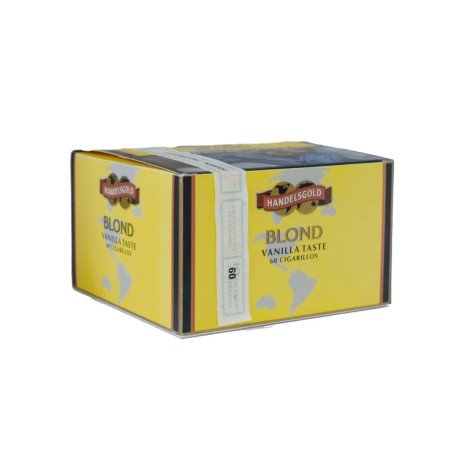 Handelsgold Vainilla Cigarros