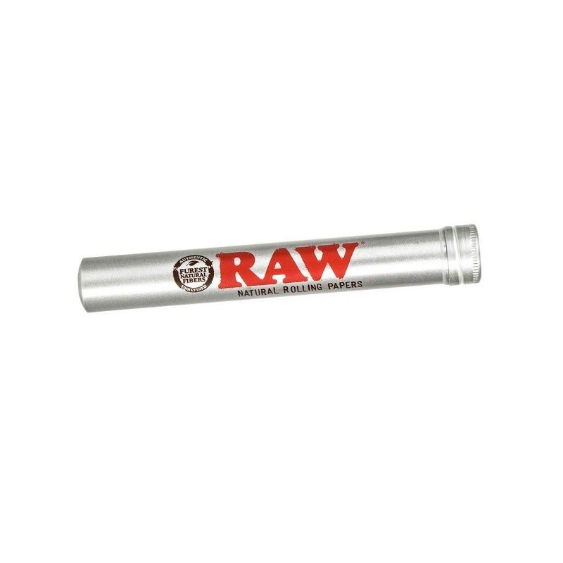 Raw Aluminum Tube