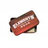 Elements Tin Case Red