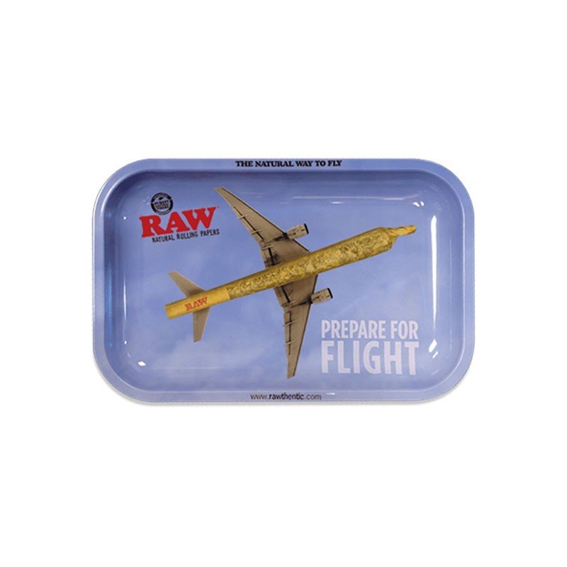 Raw Bandeja Flying Mediana
