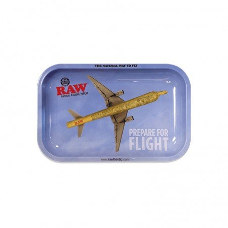 Raw Bandeja Flying Mediana