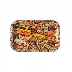 Raw Bandeja Mix Mediana