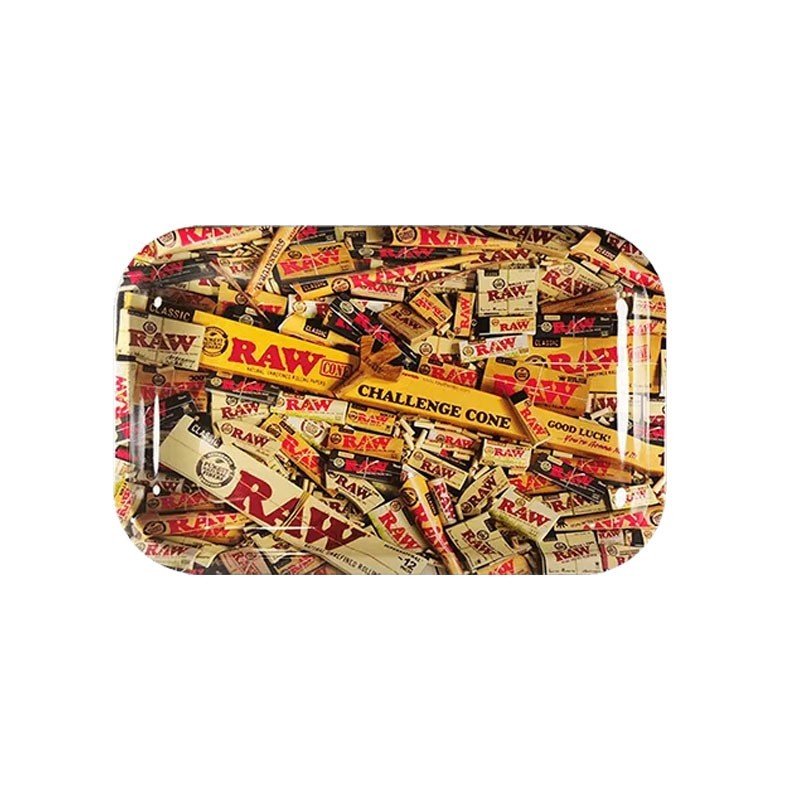 Raw Bandeja Mix Mediana