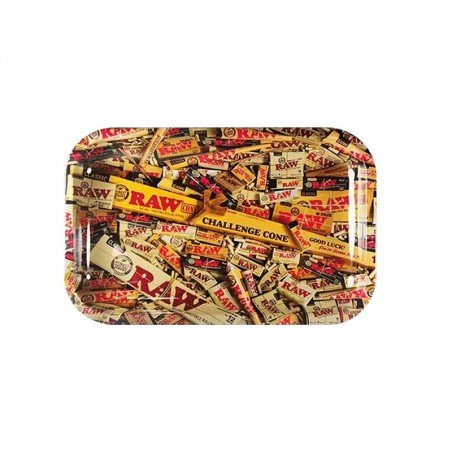 Raw Bandeja Mix Mediana