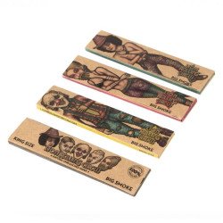 Lion Unbleached King Size Papeles