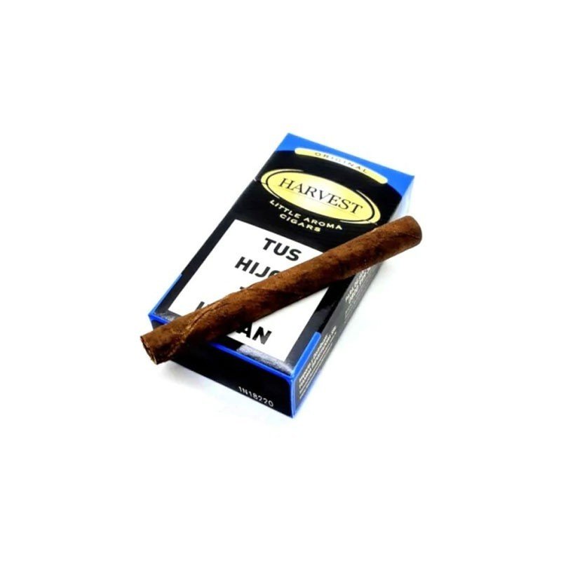 Cigarritos Harvest Original x10