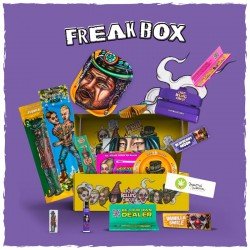 Lion Freak Box II