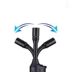 Soplete Flexible Metalizano 5Q12