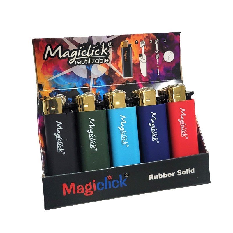 Magiclick Reutilizable Rubber Solid x15
