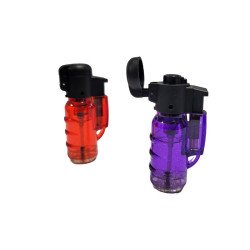 Soplete Chico Transparente con Tapa 5L12