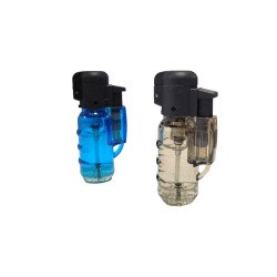 Soplete Chico Transparente con Tapa 5L12