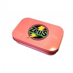 Zeus Tabaquera Metal ZS70