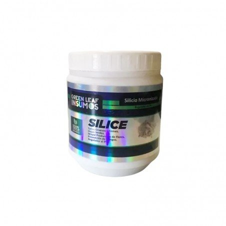 Green Leaf Silicio Micronizado 250cc