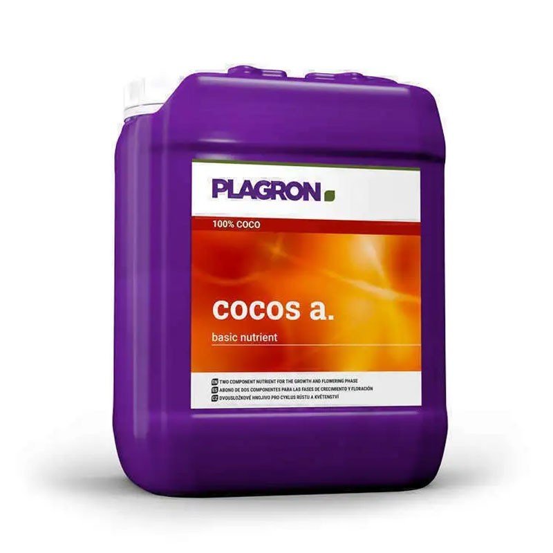 Plagron Cocos A 20l