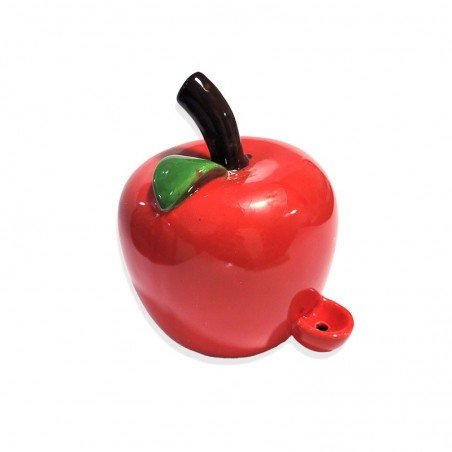 Pipa Ceramica Apple