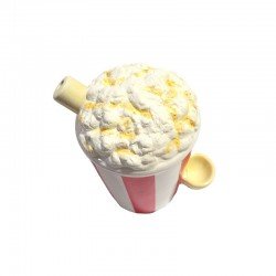 Pipa Ceramica Pop Corn