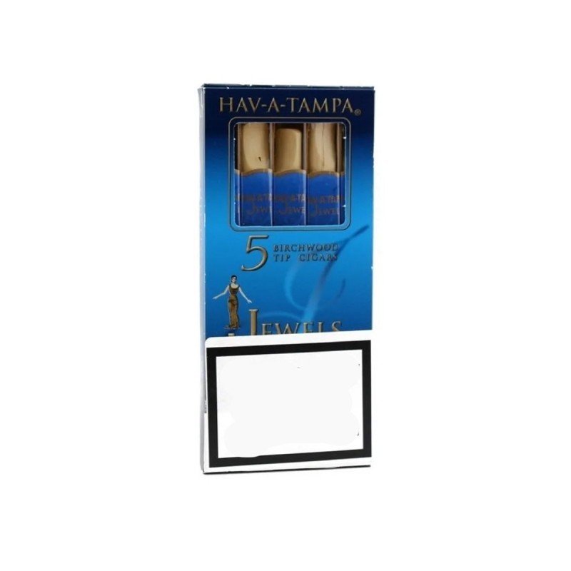 Jewels Vainilla Cigarros