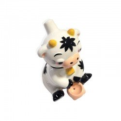Pipa Ceramica Stoned Cow