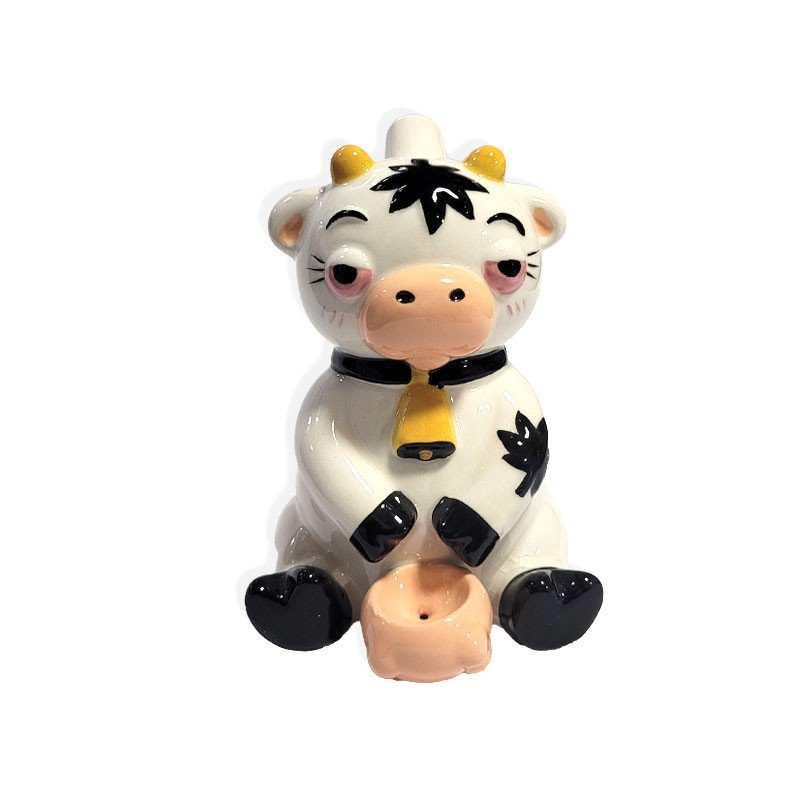 Pipa Ceramica Stoned Cow