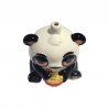 Pipa Ceramica Stoned Panda