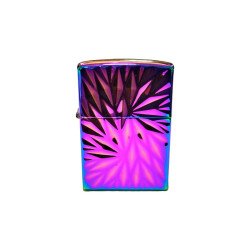 Encendedor Bencina Labrado Tornasolado