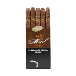 Mial Blunt Café Cigarros
