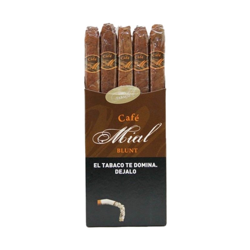 Mial Blunt Café Cigarros