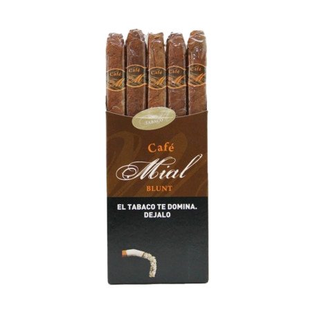Mial Blunt Café Cigarros