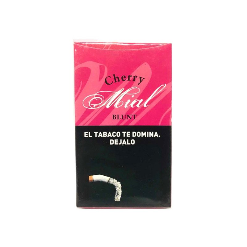 Mial Blunt Cherry Cigarros