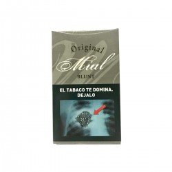 Mial Blunt Original Cigarros