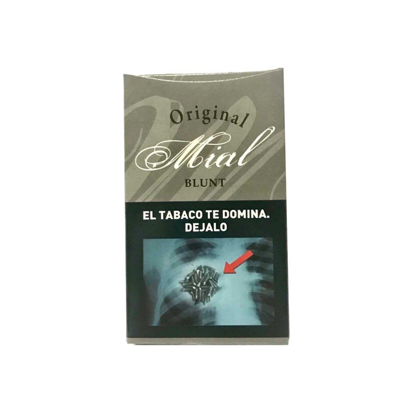 Mial Blunt Original Cigarros
