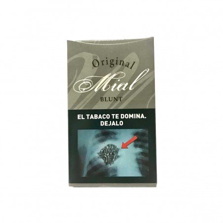 Mial Blunt Original Cigarros