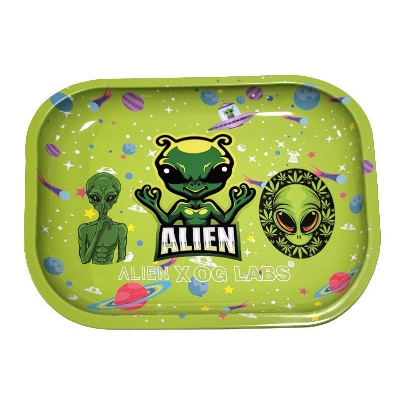 Bandeja Metalica Chica New