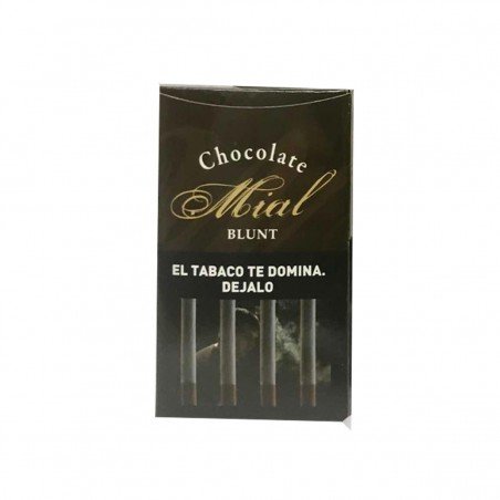Mial Blunt Chocolate Cigarros